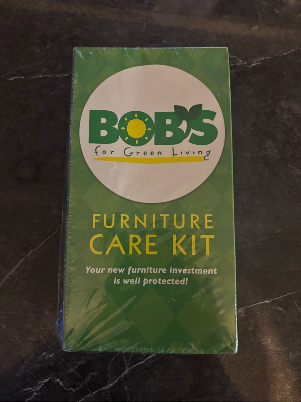 Furniture Care Kit - Green